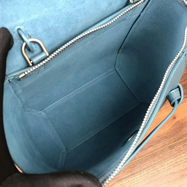 2019 Celine NANO BELT BAG IN CALFSKIN