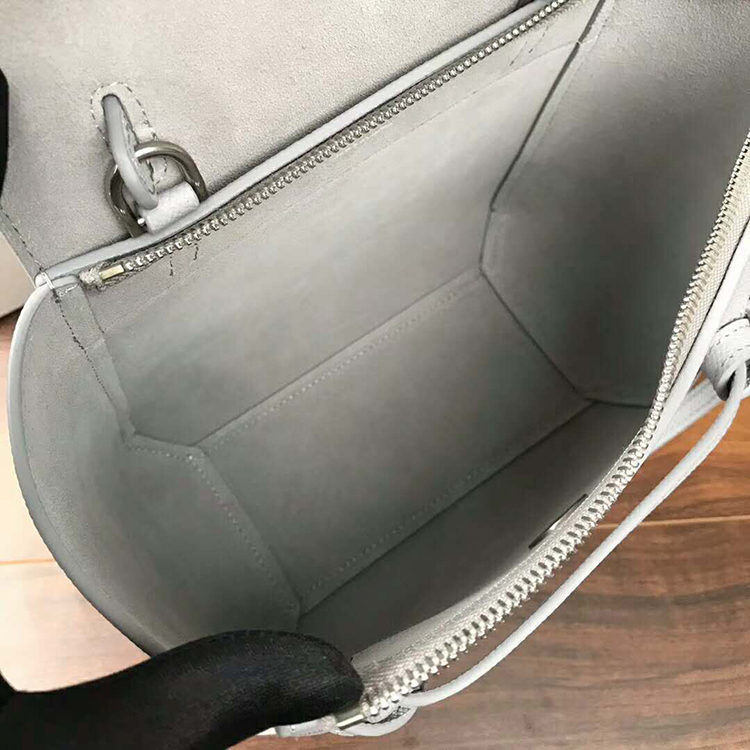 2019 Celine NANO BELT BAG IN CALFSKIN