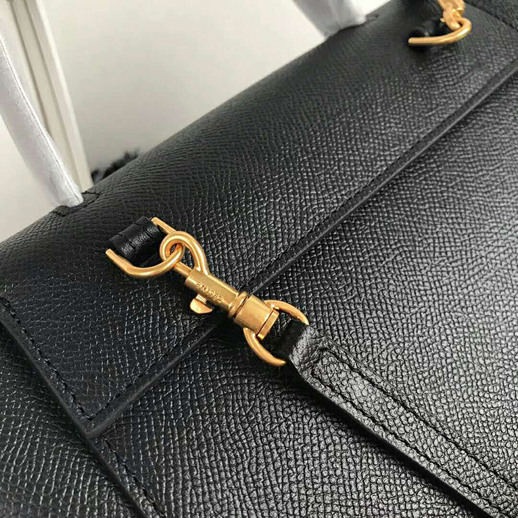 2019 Celine NANO BELT BAG IN GRAINED CALFSKIN