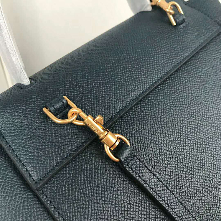 2019 Celine NANO BELT BAG IN GRAINED CALFSKIN