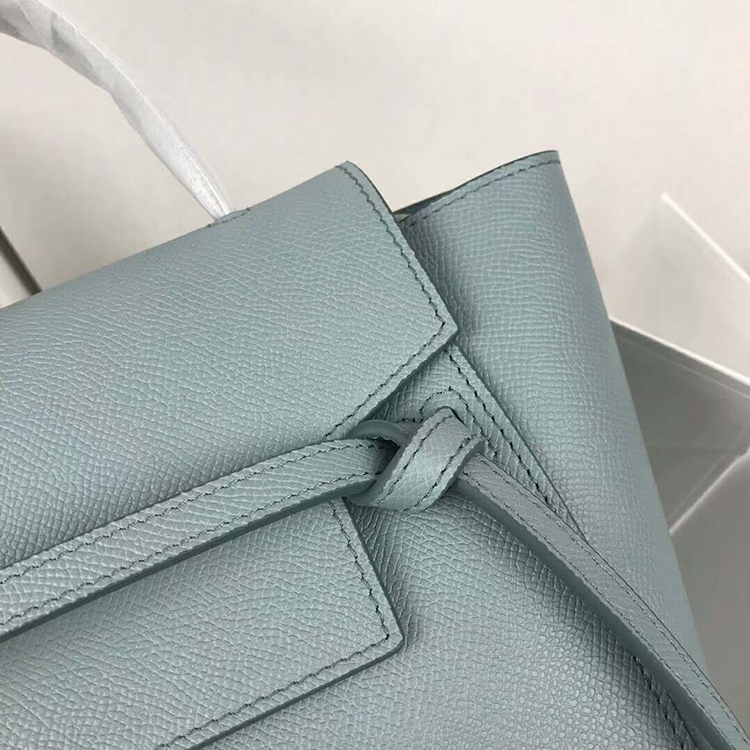 2019 Celine NANO BELT BAG IN GRAINED CALFSKIN