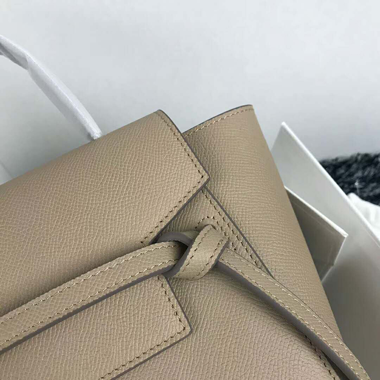 2019 Celine NANO BELT BAG IN GRAINED CALFSKIN