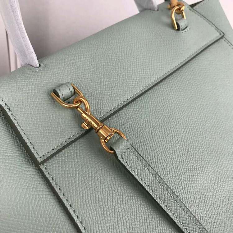 2019 Celine NANO BELT BAG IN GRAINED CALFSKIN