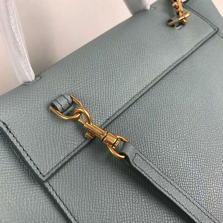 2019 Celine NANO BELT BAG IN GRAINED CALFSKIN