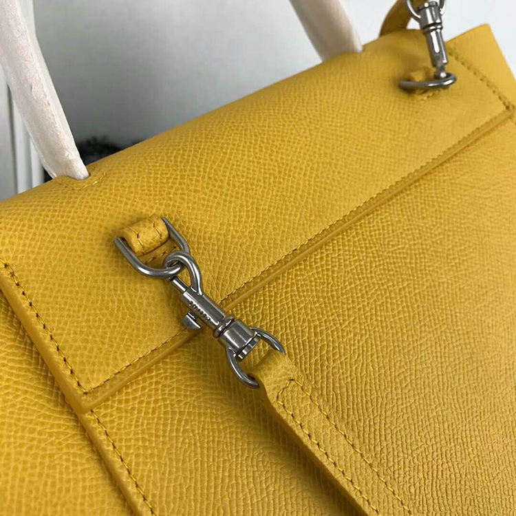 2019 Celine NANO BELT BAG IN GRAINED CALFSKIN