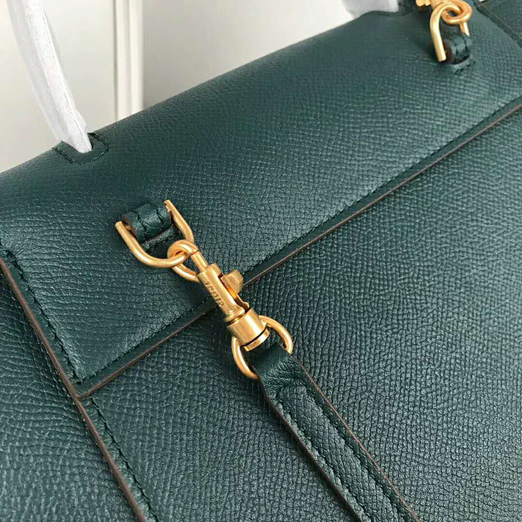 2019 Celine NANO BELT BAG IN GRAINED CALFSKIN