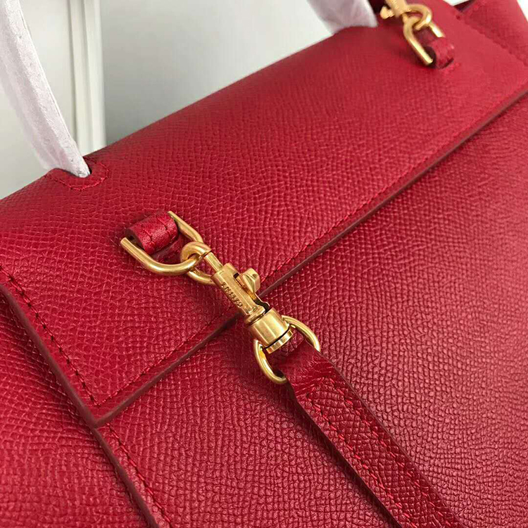 2019 Celine NANO BELT BAG IN GRAINED CALFSKIN