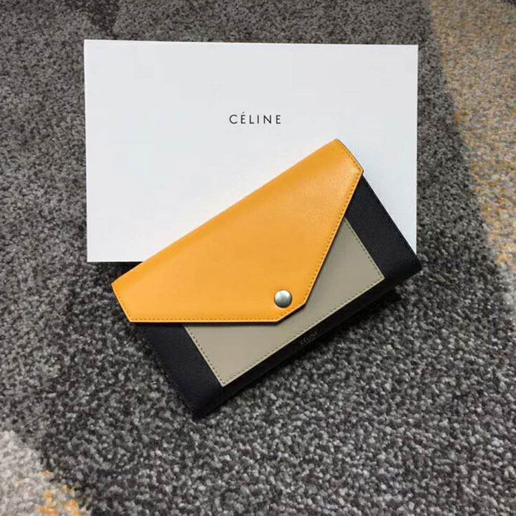 2019 Celine Pocket Wallet