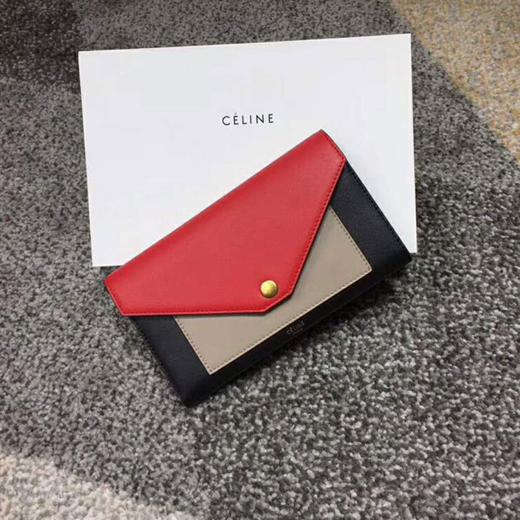 2019 Celine Pocket Wallet