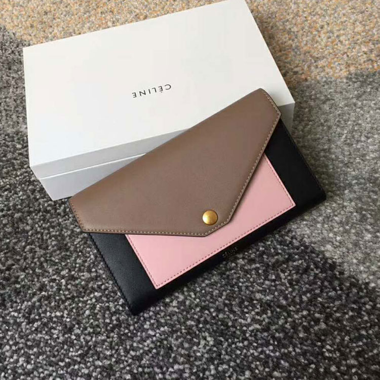 2019 Celine Pocket Wallet