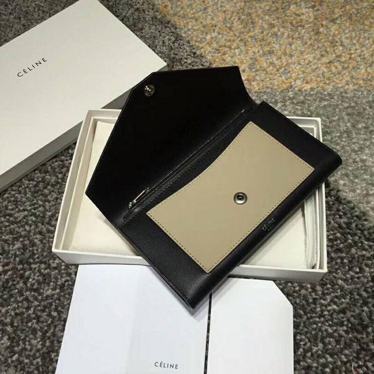 2019 Celine Pocket Wallet