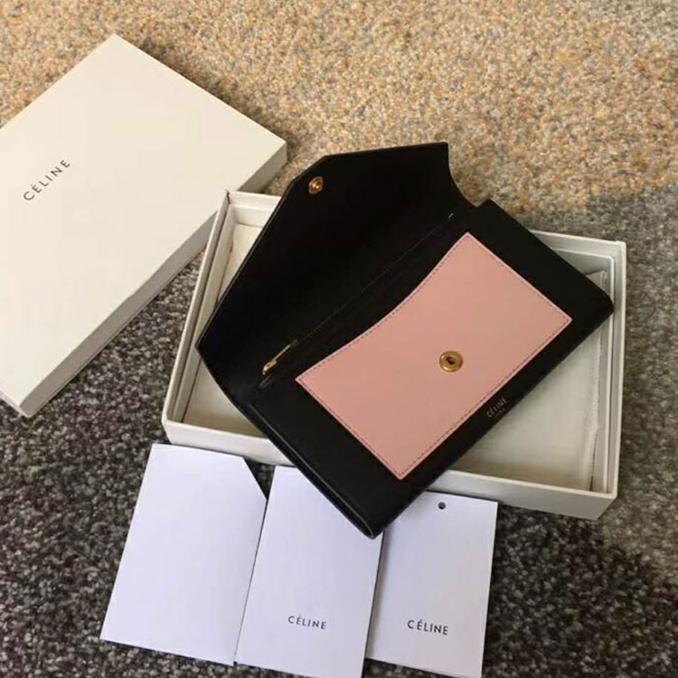 2019 Celine Pocket Wallet