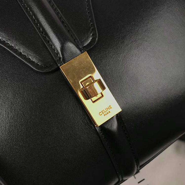 2019 Celine SMALL 16 BAG IN SATINATED CALFSKIN