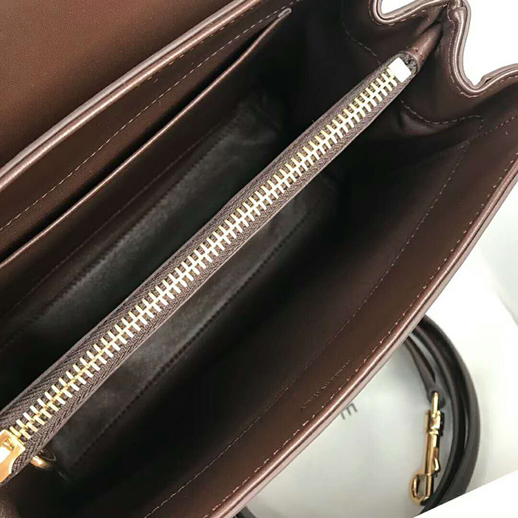 2019 Celine SMALL 16 BAG IN SATINATED CALFSKIN