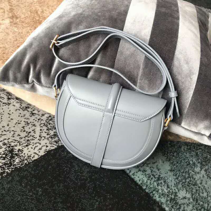 2019 Celine SMALL BESACE 16 BAG IN SATINATED CALFSKIN