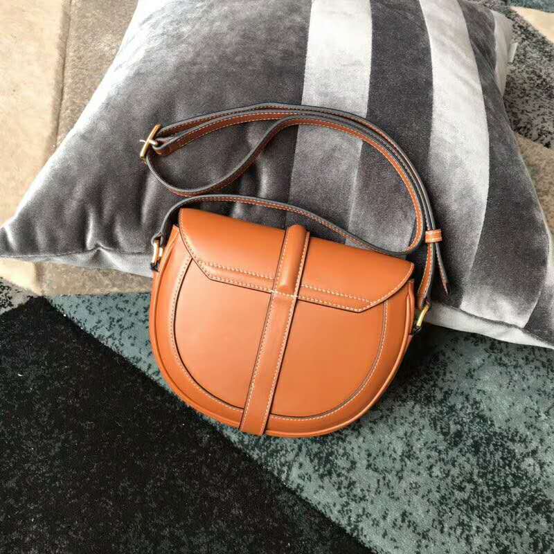 2019 Celine SMALL BESACE 16 BAG IN SATINATED CALFSKIN