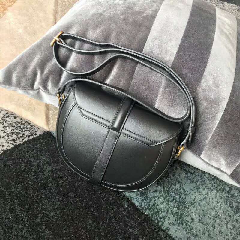 2019 Celine SMALL BESACE 16 BAG IN SATINATED CALFSKIN