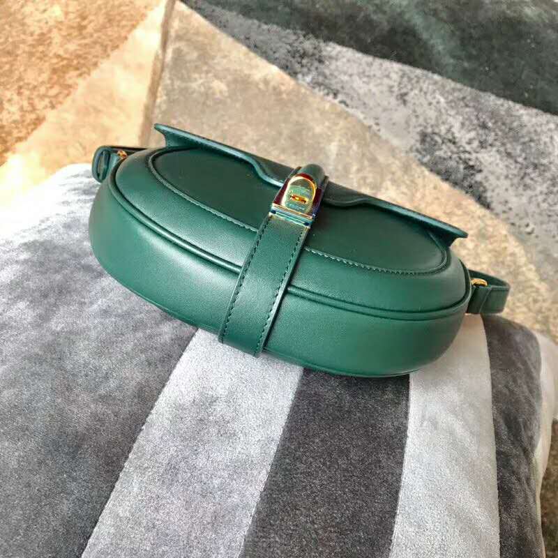 2019 Celine SMALL BESACE 16 BAG IN SATINATED CALFSKIN