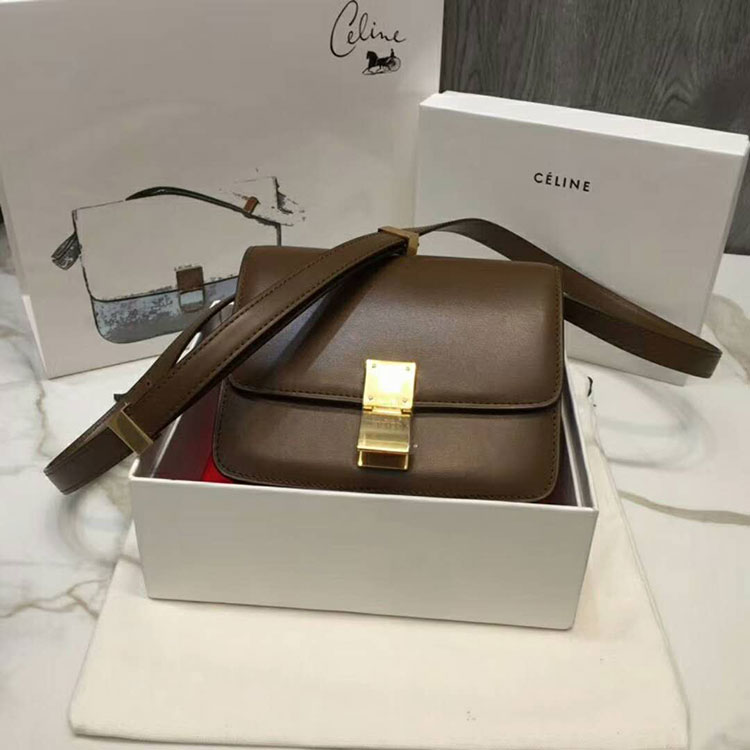 2019 Celine Small Classic Bag IN BOX