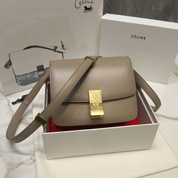 2019 Celine Small Classic Bag IN BOX