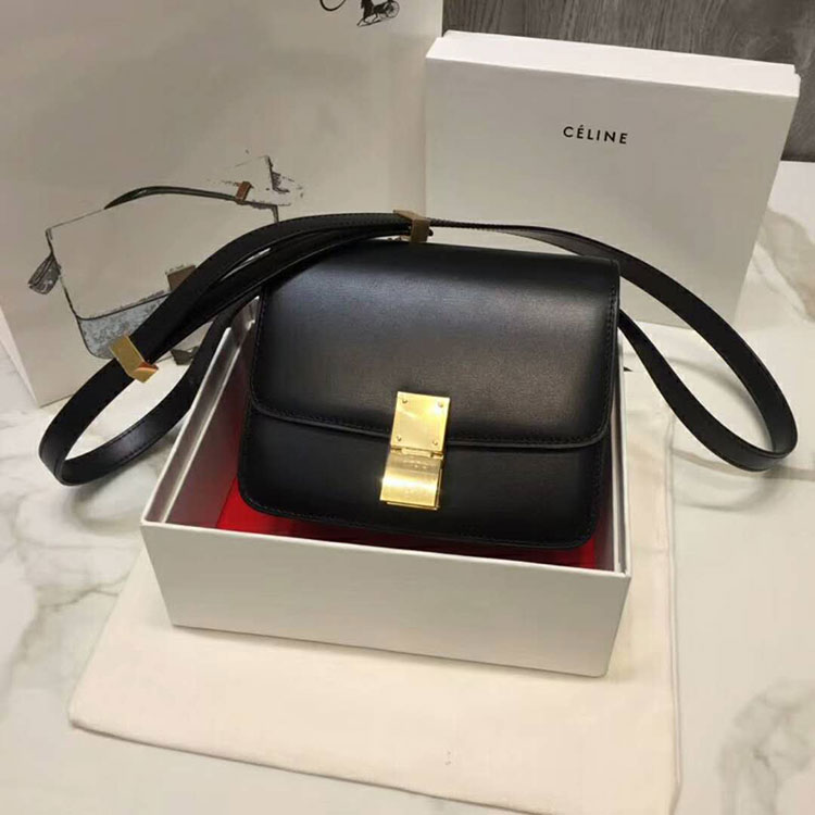 2019 Celine Small Classic Bag IN BOX