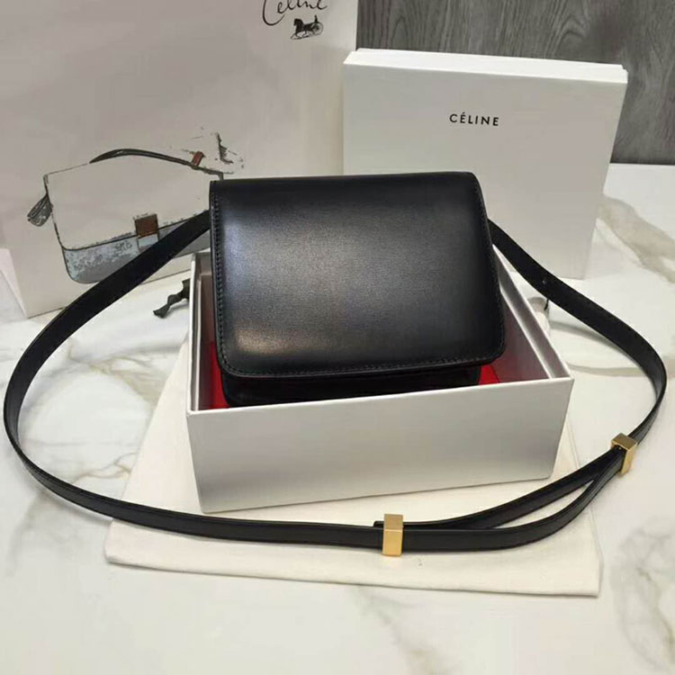 2019 Celine Small Classic Bag IN BOX