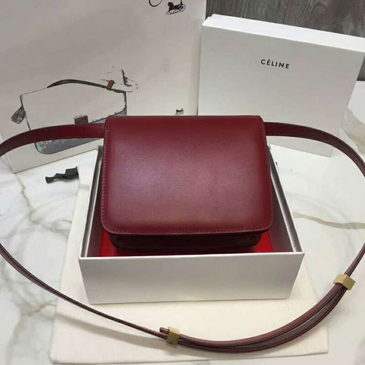 2019 Celine Small Classic Bag IN BOX