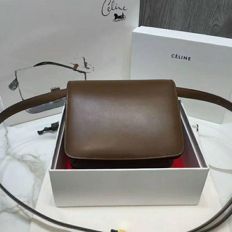 2019 Celine Small Classic Bag IN BOX