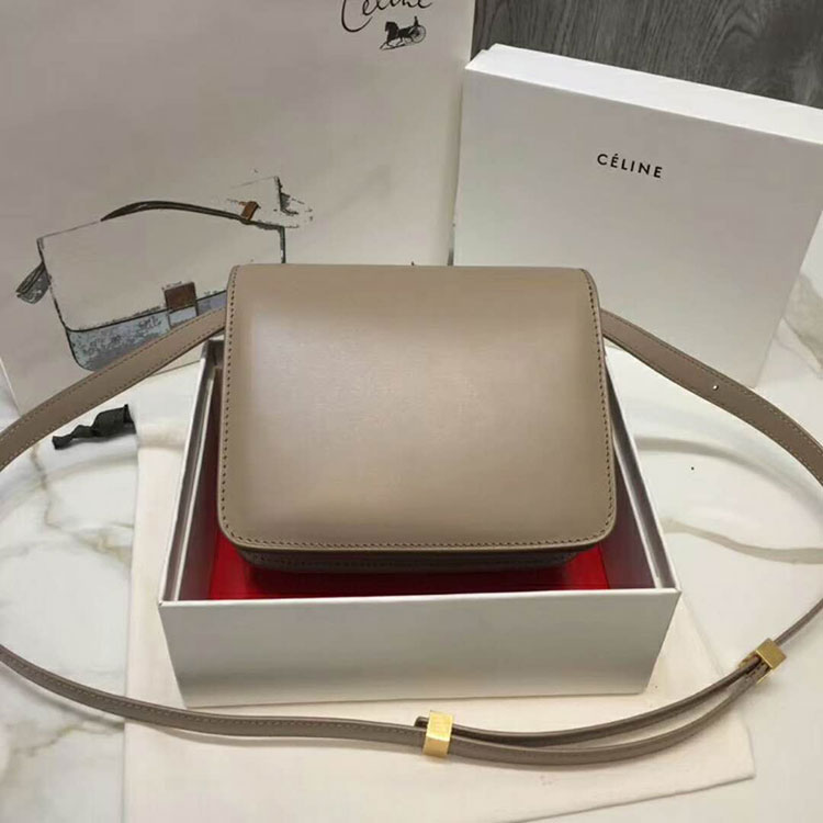 2019 Celine Small Classic Bag IN BOX