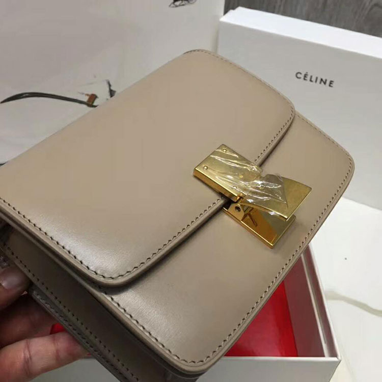 2019 Celine Small Classic Bag IN BOX