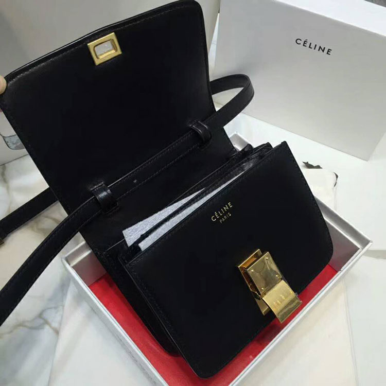 2019 Celine Small Classic Bag IN BOX