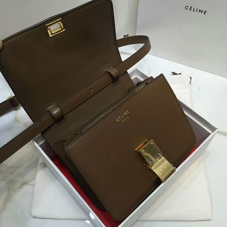 2019 Celine Small Classic Bag IN BOX