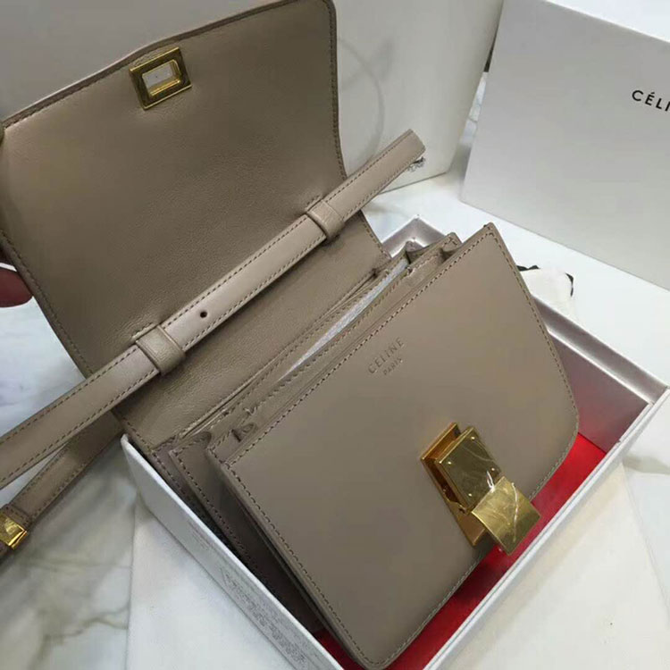 2019 Celine Small Classic Bag IN BOX