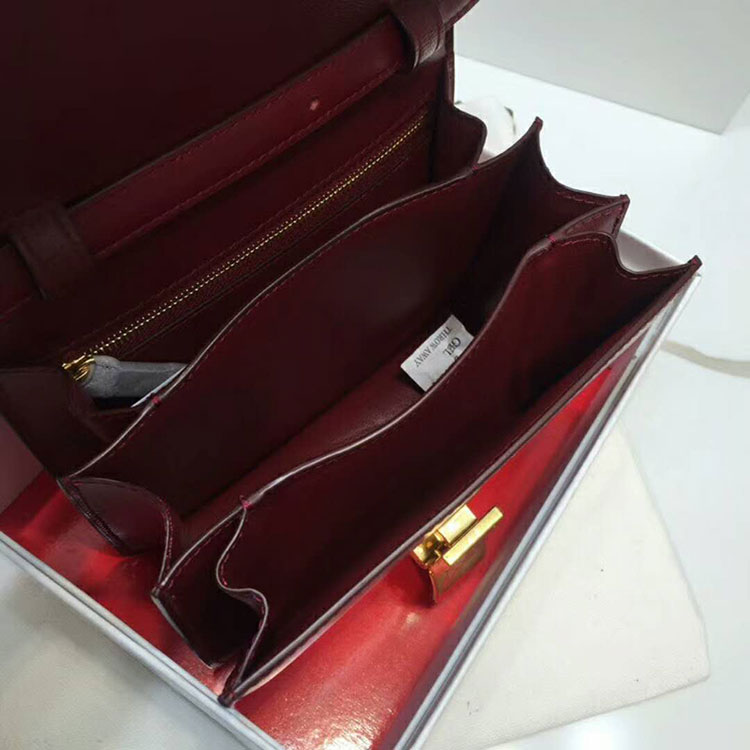 2019 Celine Small Classic Bag IN BOX