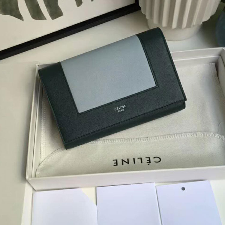 2019 Celine wallet