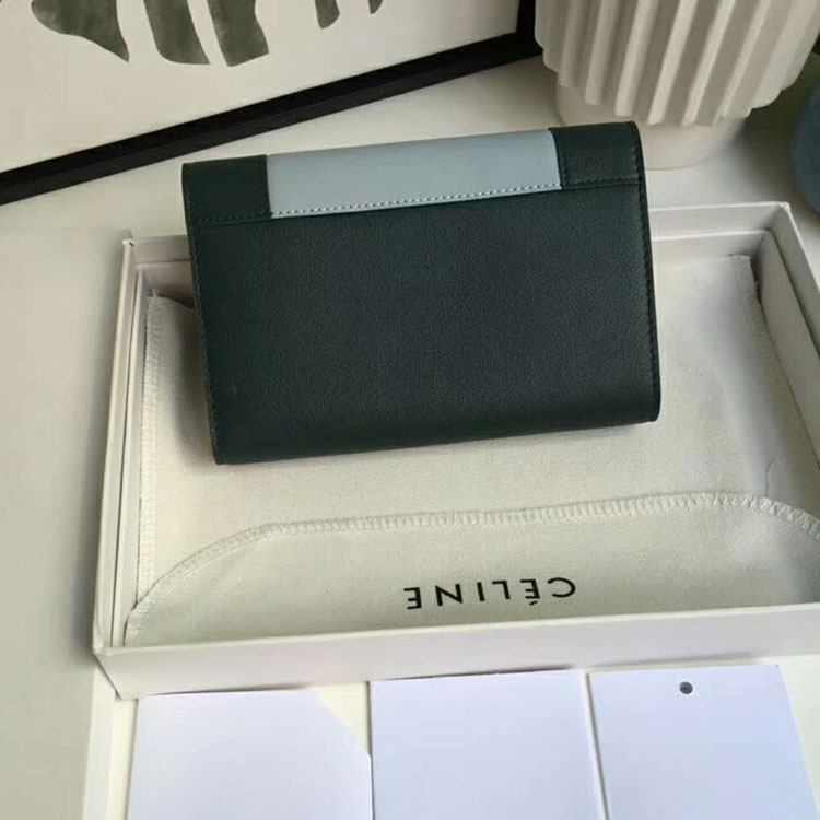 2019 Celine wallet