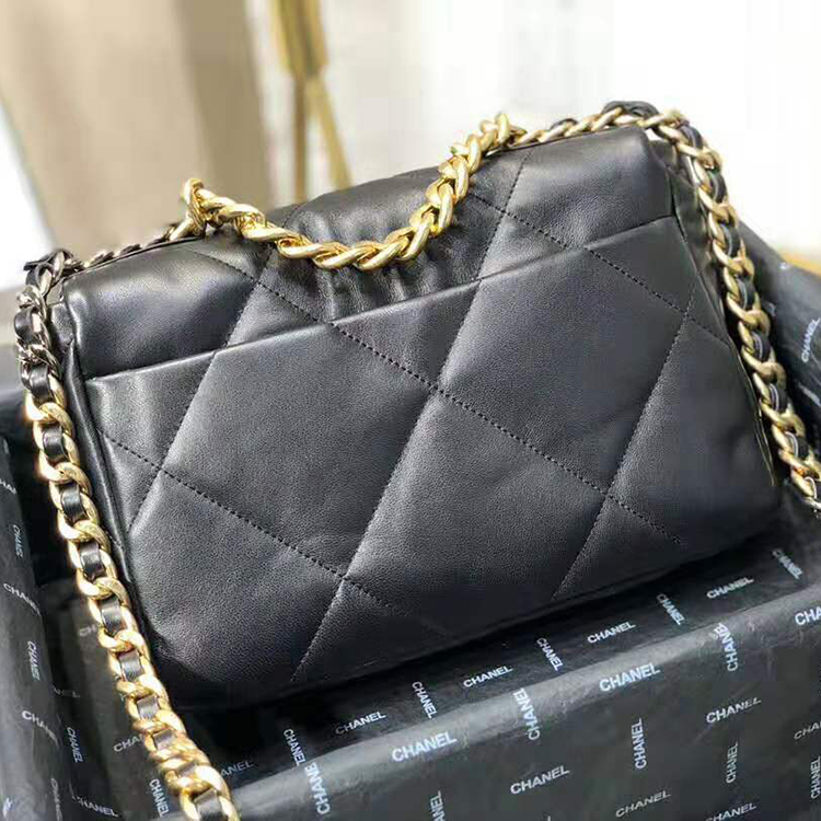 2019 Chanel 19 flap bag