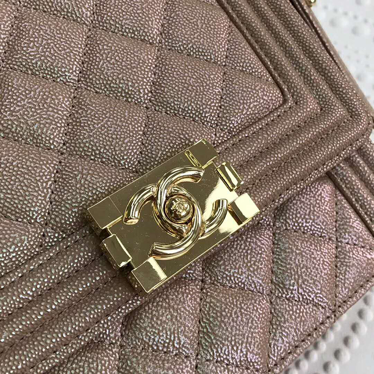 2019 Chanel BOY CHANEL HANDBAG