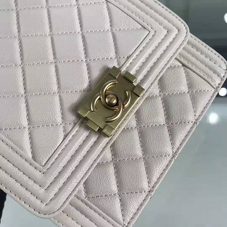 2019 Chanel BOY CHANEL HANDBAG