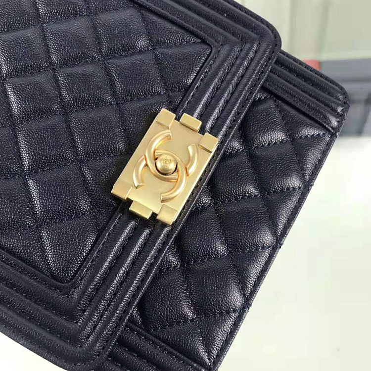 2019 Chanel BOY CHANEL HANDBAG