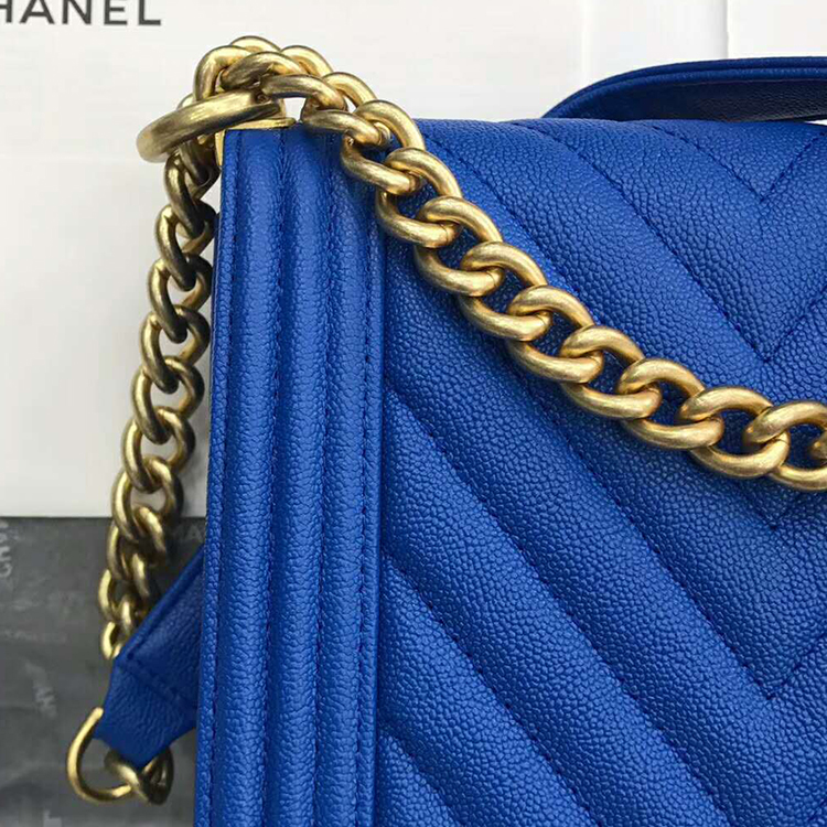 2019 Chanel BOY CHANEL HANDBAG