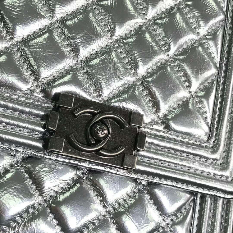 2019 Chanel BOY CHANEL HANDBAG