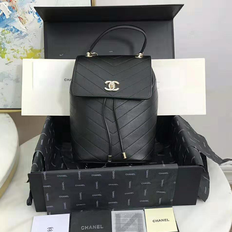 2019 Chanel Backpack