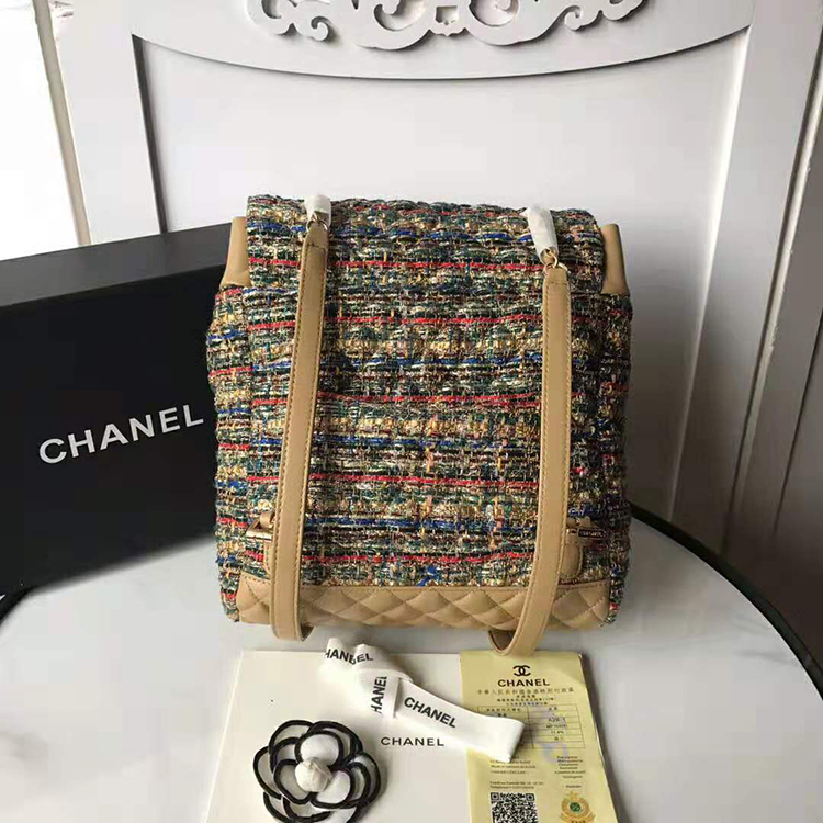 2019 Chanel Backpack