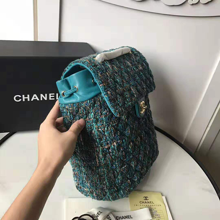 2019 Chanel Backpack