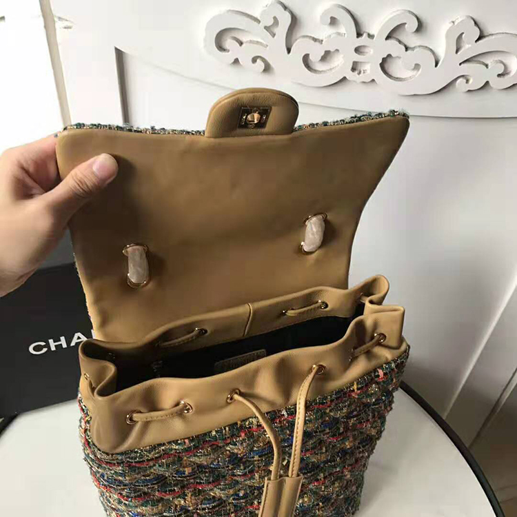 2019 Chanel Backpack