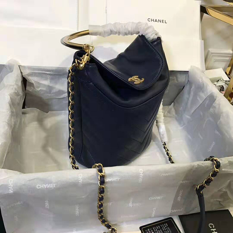 2019 Chanel Bucket bag