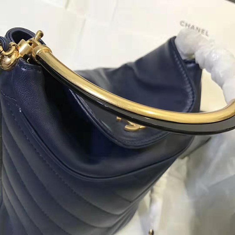 2019 Chanel Bucket bag