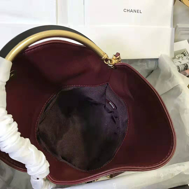 2019 Chanel Bucket bag