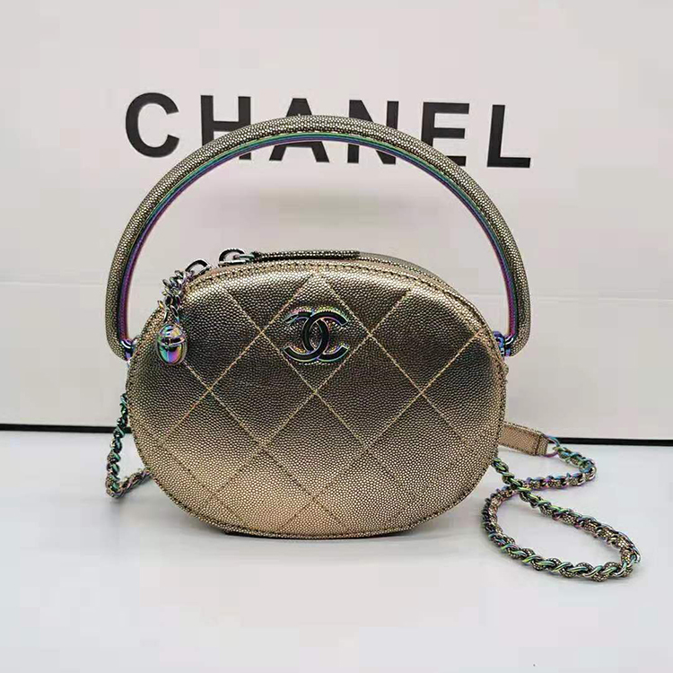 2019 Chanel Camera Case